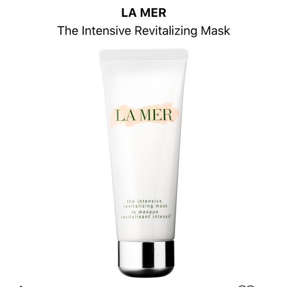La mer the intensive revitalizing mask